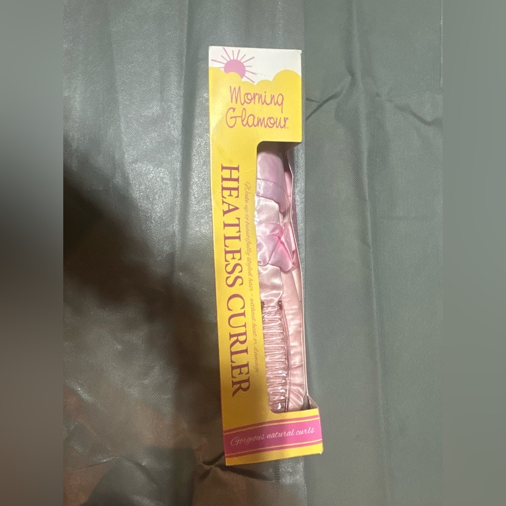 Heatless Curlers NEW